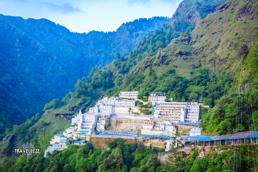 Vaishno Mata Darshan and Kashmir Valley Experience