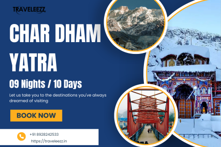 The Ultimate Travel Guide for Char Dham