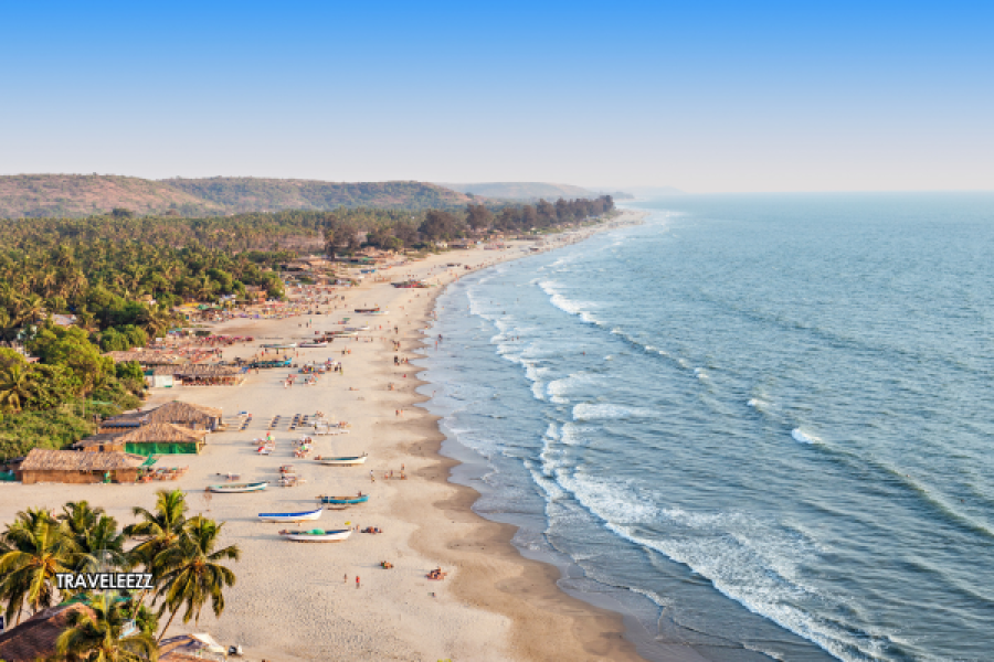Best of Goa Tour Package