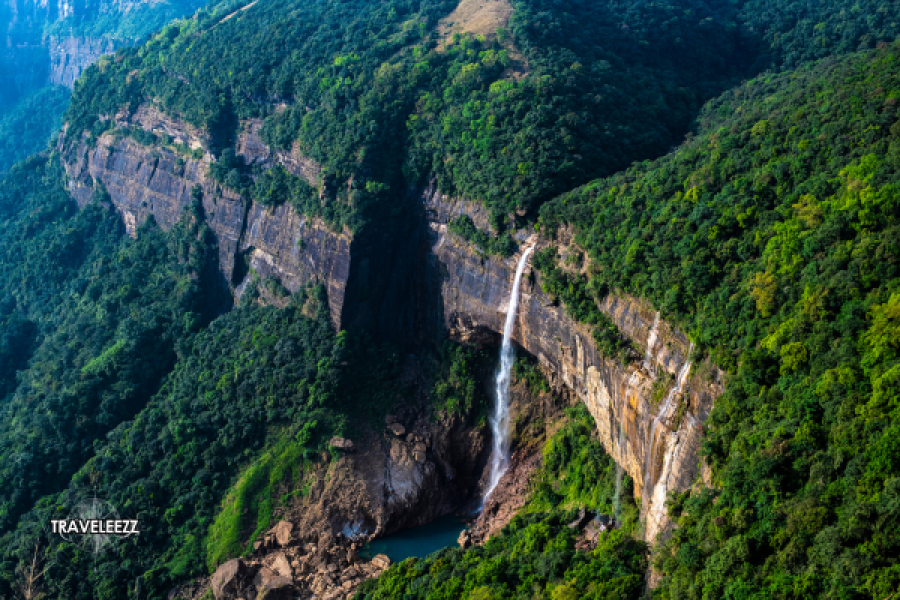Meghalaya Tour Package Itinerary