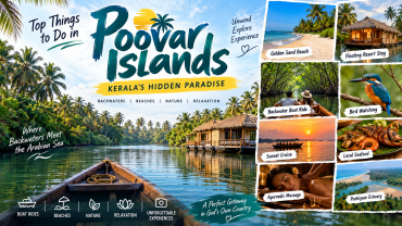 Top 10 Things to Do in Poovar Islands