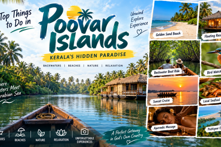 Top 10 Things to Do in Poovar Islands