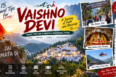 15 Travel Guide Tips for Vaishno Devi