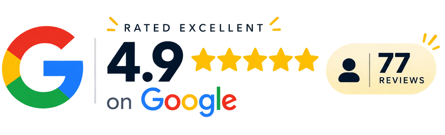 Leave us a Google Review